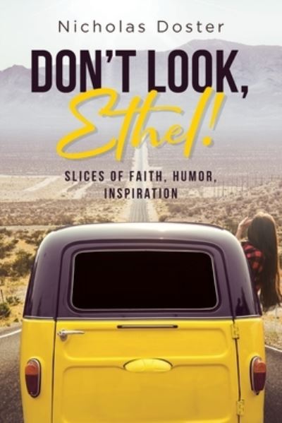 Cover for Nicholas Doster · Don't Look, Ethel! (Book) (2023)