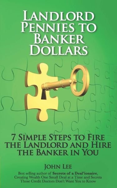 Cover for John Lee · Landlord Pennies to Banker Dollars (Taschenbuch) (2019)