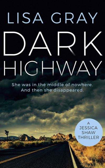 Cover for Lisa Gray · Dark Highway (CD) (2020)