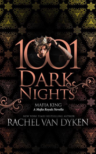 Cover for Rachel Van Dyken · Mafia King (CD) (2021)