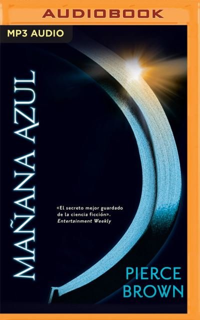 Cover for Pierce Brown · Mañana Azul (CD) (2020)