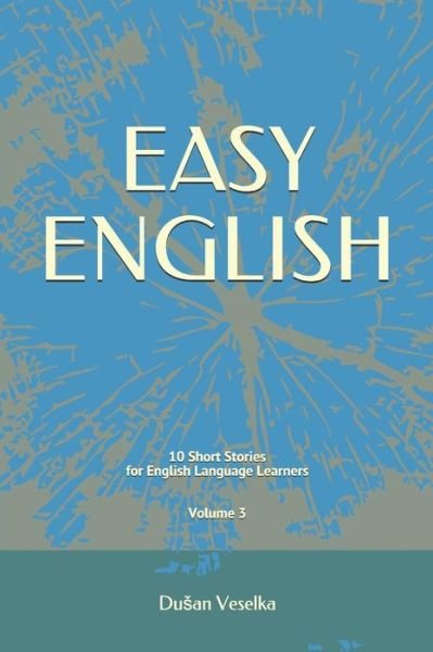 Cover for Dusan Veselka · Easy English (Paperback Book) (2018)