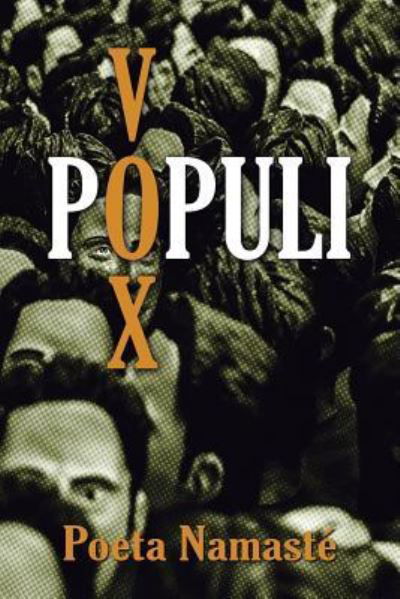 Cover for Miguel Angel Munoz Rivera · Vox Populi (Paperback Book) (2018)