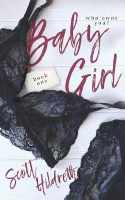 Cover for Scott Hildreth · Baby Girl (Paperback Book) (2018)