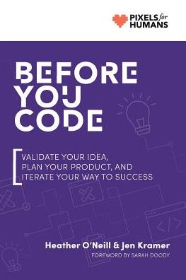 Cover for Heather O'Neill · Before You Code (Paperback Book) (2018)