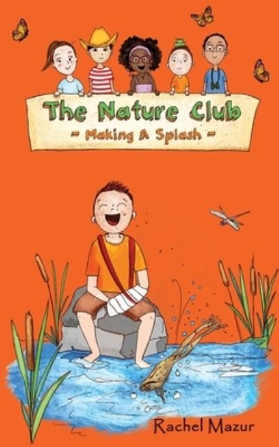 Cover for Rachel Mazur · Making a Splash - Nature Club (Paperback Book) (2019)