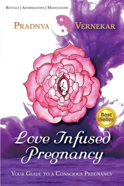 Cover for Vernekar Pradnya · Love Infused Pregnancy (Paperback Book) (2019)