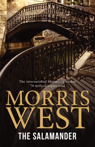 Cover for Morris West · The Salamander (Paperback Bog) (2017)