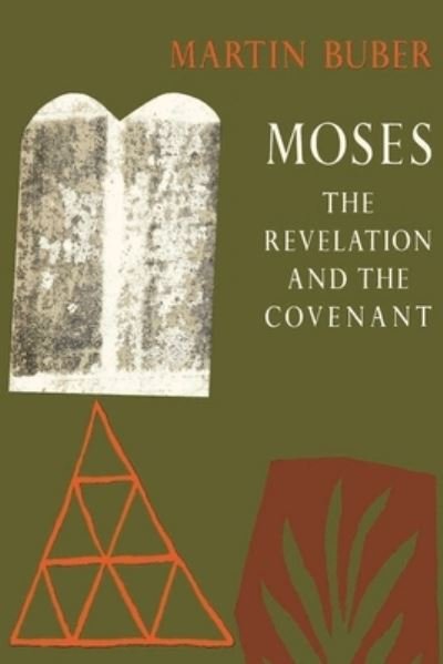 Cover for Martin Buber · Moses (Paperback Bog) (2021)