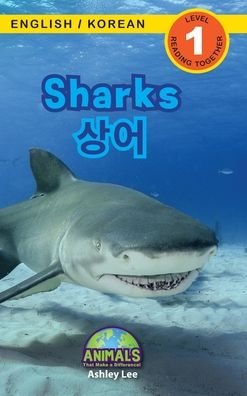Sharks / ìƒì–´ - Ashley Lee - Books - Engage Books - 9781774764633 - August 17, 2021