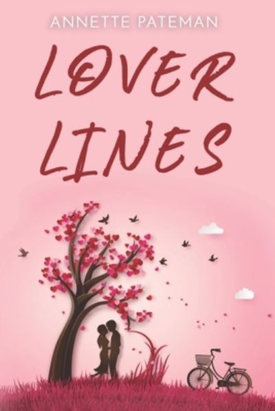 Cover for Annette Pateman · Lover Lines (Paperback Book) (2021)