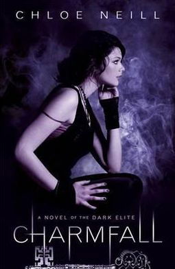 Cover for Chloe Neill · Charmfall: A Novel of the Dark Elite - DARK ELITE (Paperback Book) (2013)