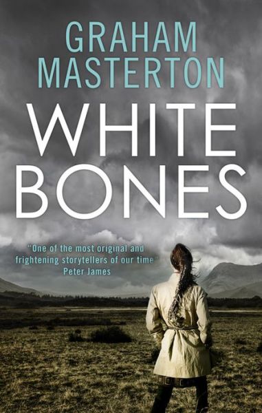 Cover for Graham Masterton · White Bones (Inbunden Bok) (2013)