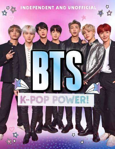 Cover for Sara Stanford · BTS: K-Pop Power (Inbunden Bok) (2019)