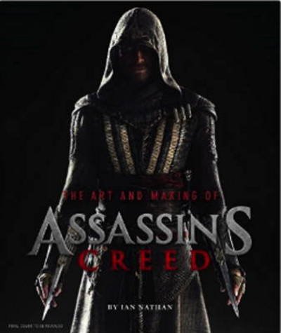 Cover for Ian Nathan · Assassin's Creed: Into the Animus: Inside a Film Centuries in the Making - Assassin's Creed (Hardcover bog) (2016)