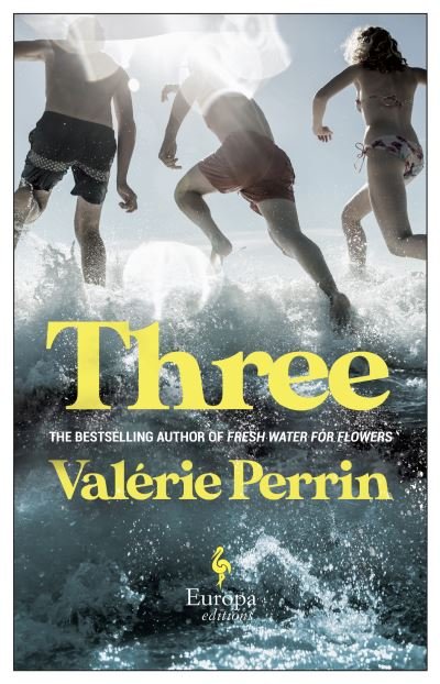 Cover for Valerie Perrin · Three: From the bestselling author of Fresh Water for Flowers (Paperback Bog) (2023)
