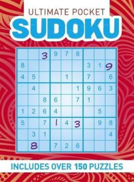 Cover for Arcturus Publishing · Sudoku (Pocketbok) (2018)