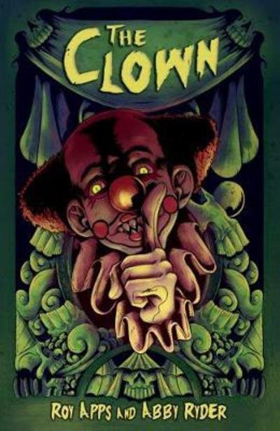 Cover for Roy Apps · The Clown - Big Top of Horrors (Paperback Book) (2018)