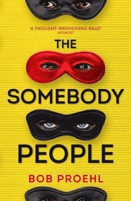 Cover for Bob Proehl · The Somebody People - The Resonant Duology (Pocketbok) (2021)