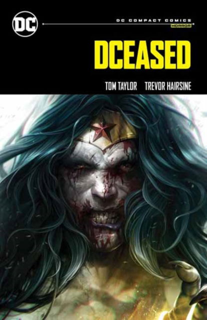 Cover for Tom Taylor · DCeased: DC Compact Comics Edition (Taschenbuch) (2025)