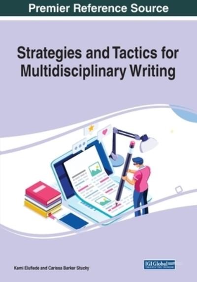 Cover for Kemi Elufiede · Strategies and Tactics for Multidisciplinary Writing (Paperback Bog) (2021)