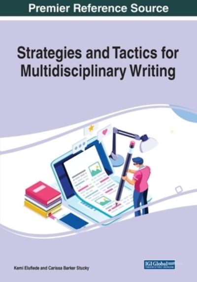 Cover for Kemi Elufiede · Strategies and Tactics for Multidisciplinary Writing (Paperback Book) (2021)