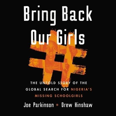 Cover for Joe Parkinson · Bring Back Our Girls (CD) (2021)