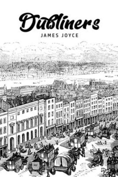 Cover for James Joyce · Dubliners (Taschenbuch) (2020)