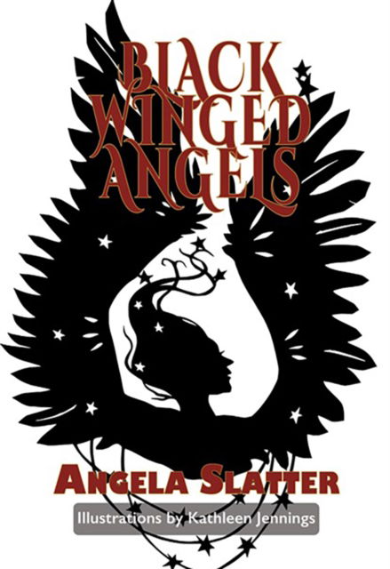 Cover for Angela Slatter · Black-Winged Angel (Taschenbuch) (2025)