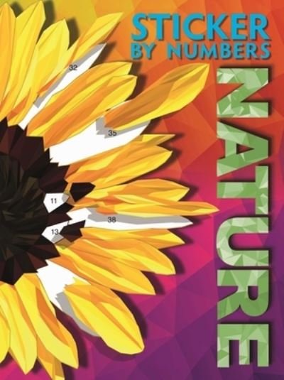 Cover for IglooBooks · Sticker by Numbers : Nature (Bog) (2023)