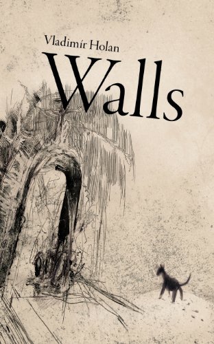 Cover for Vladimir Holan · Walls (Paperback Book) (2012)