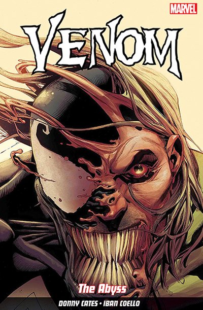Cover for Donny Cates · Venom Vol. 2: The Abyss (Paperback Bog) (2019)