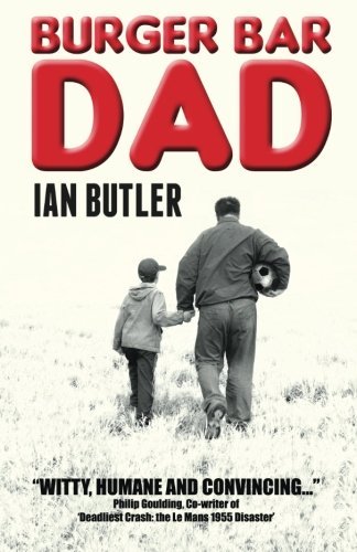 Cover for Ian Butler · Burger Bar Dad (Paperback Book) (2015)
