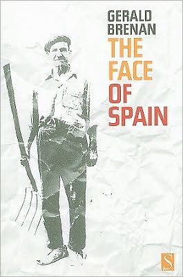 Cover for Gerald Brenan · The Face of Spain (Paperback Book) (2010)