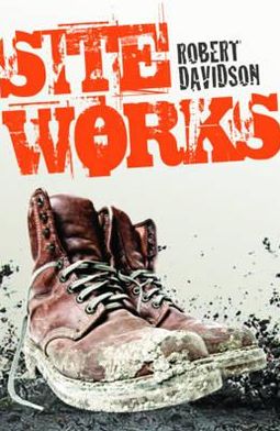 Cover for Robert Davidson · Site Works: The Ness and Struie Drainage Project (Paperback Book) (2011)