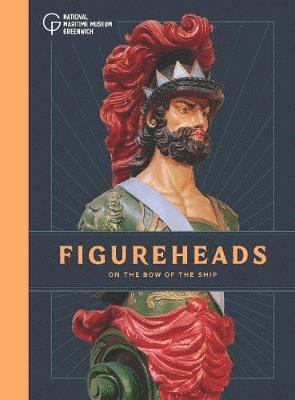 Cover for Sue Prichard · Figureheads: On the Bow of the Ship (Hardcover Book) (2020)