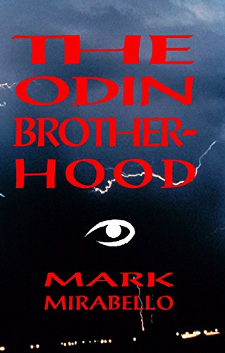 Cover for Professor Mark Mirabello · Odin Brotherhood (Paperback Book) [6th Revised &amp; Enlarged edition] (2014)