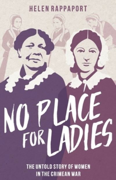 Cover for Helen Rappaport · No Place for Ladies (Paperback Book) (2020)