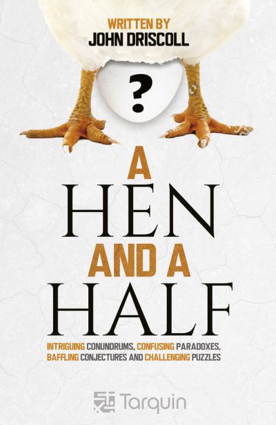 Cover for John Driscoll · A Hen and a Half (Paperback Book) (2024)