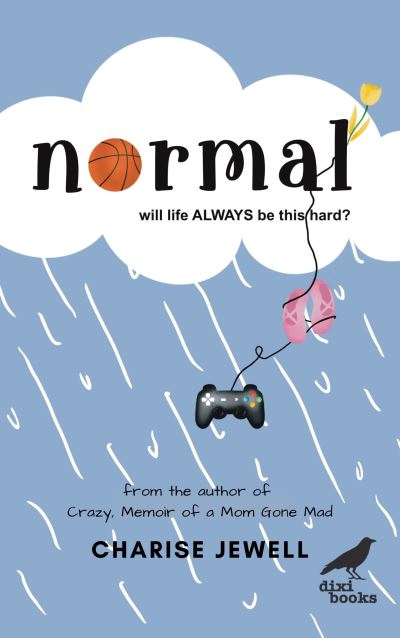 Cover for Charise Jewell · Normal (Paperback Book) (2023)