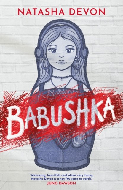 Cover for Natasha Devon · Babushka (Pocketbok) (2023)