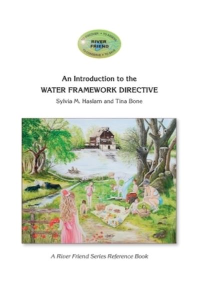 Cover for Tina Bone · An Introduction to the WATER FRAMEWORK DIRECTIVE (Paperback Book) (2020)