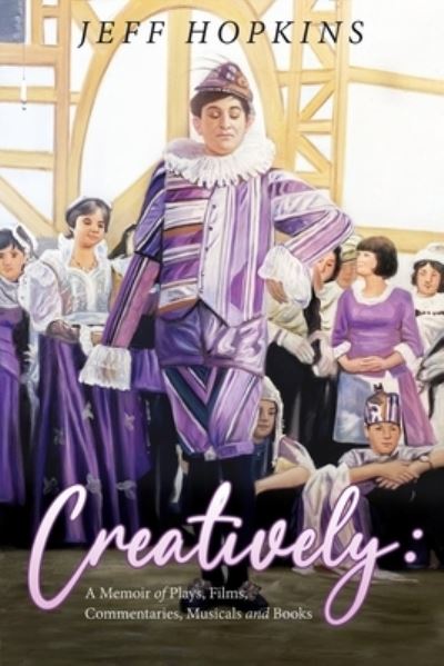 Cover for Jeff Hopkins · Creatively (Paperback Book) (2021)