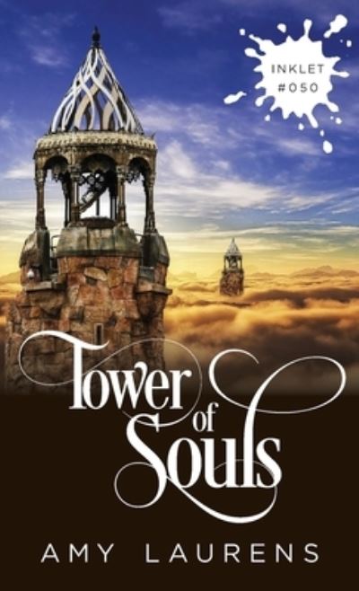 Cover for Amy Laurens · Tower Of Souls (Paperback Book) (2021)