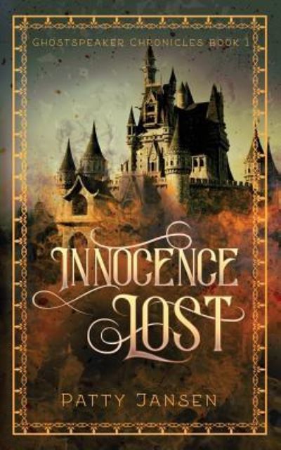 Cover for Patty Jansen · Innocence Lost (Pocketbok) (2018)