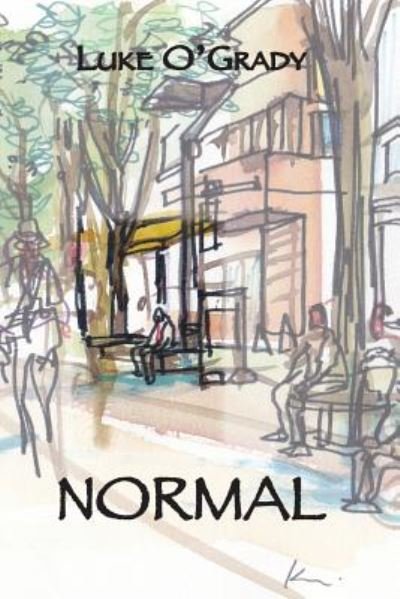 Cover for Luke O'Grady · Normal (Paperback Book) (2017)
