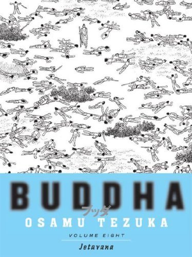 Buddha, Volume 8: Jetavana - Buddha - Osamu Tezuka - Böcker - Kodansha USA - 9781932234633 - 3 juli 2007
