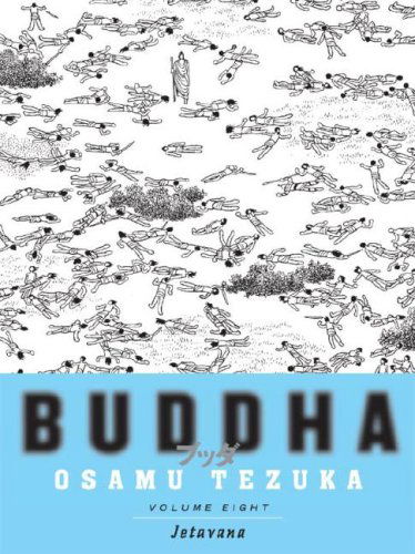 Buddha, Volume 8: Jetavana - Buddha - Osamu Tezuka - Bøger - Kodansha USA - 9781932234633 - 3. juli 2007