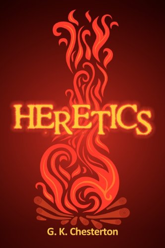 Cover for G. K. Chesterton · Heretics (Paperback Book) (2010)