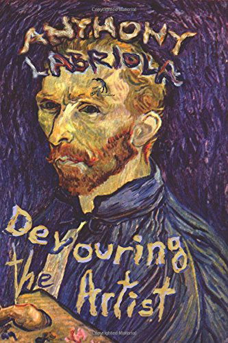 Cover for Anthony Labriola · Devouring the Artist (Paperback Book) (2014)